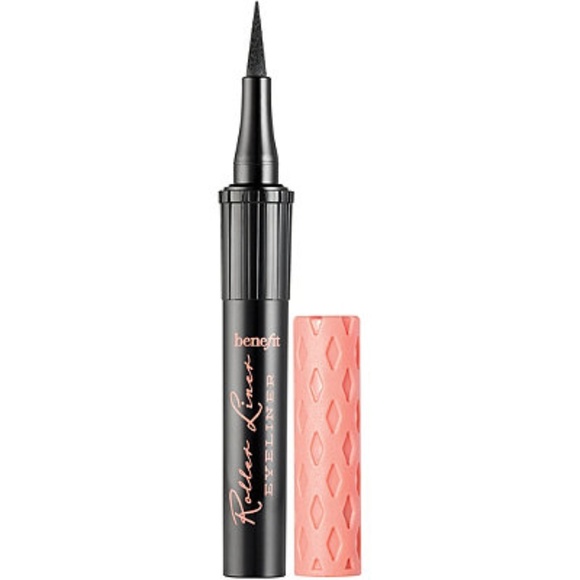 BENEFIT COSMETICS RollerLiner Liquid Eyeliner Mini - Picture 1 of 5